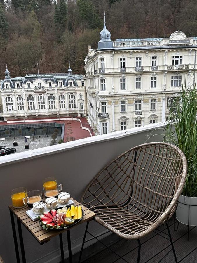 Riverside Apartment Karlovy Vary Exterior photo